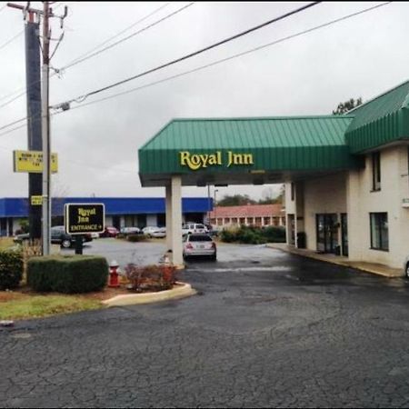 Royal Inn Columbia/Fort Jackson Kültér fotó