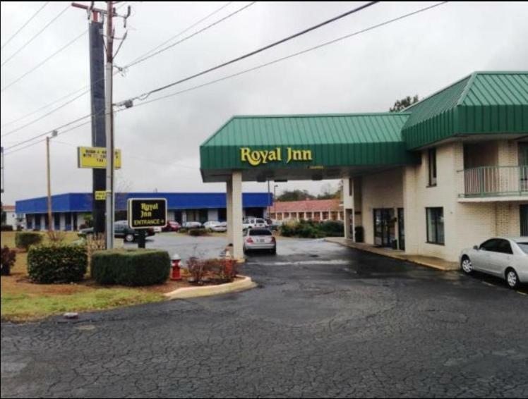 Royal Inn Columbia/Fort Jackson Kültér fotó