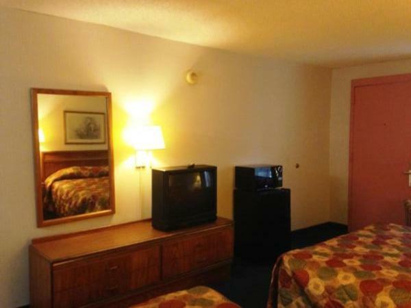 Royal Inn Columbia/Fort Jackson Kültér fotó